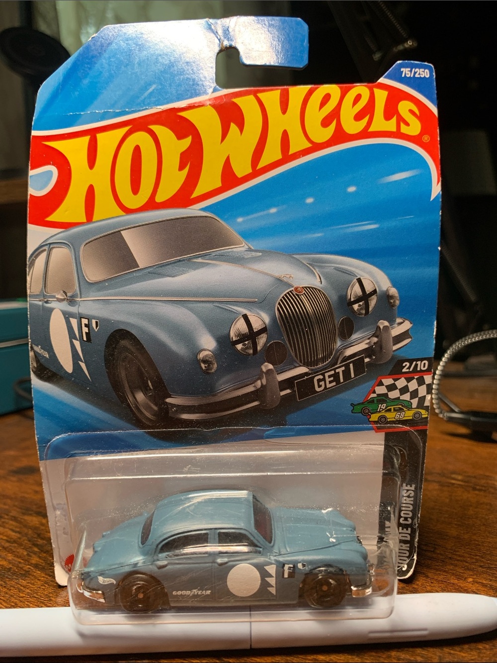 Jaguar MK1